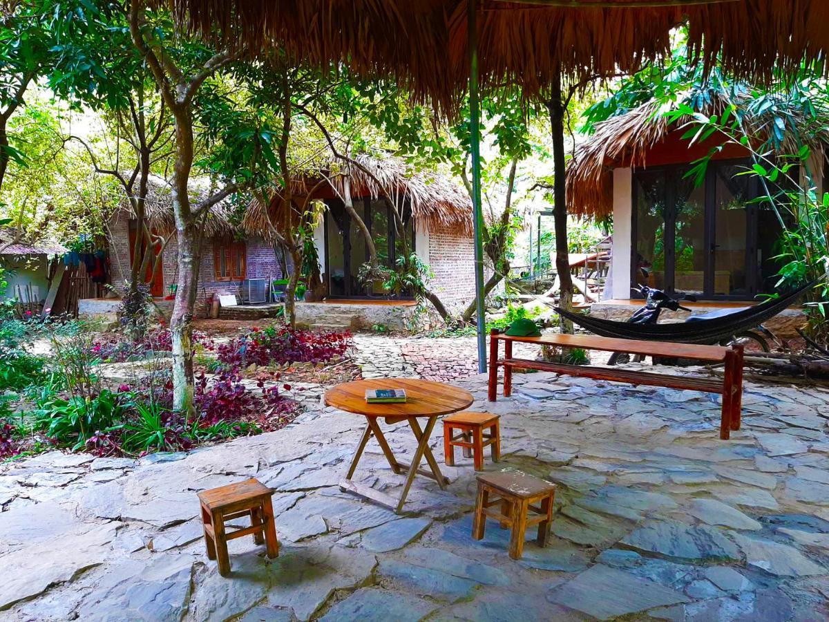 Du Gìa - Mường Trà Garden Homestay Làng Cac Extérieur photo