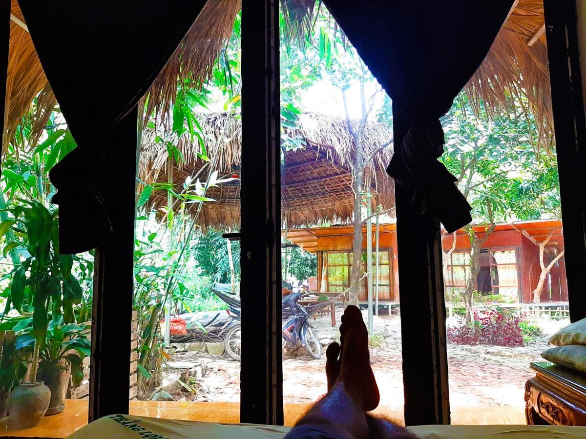 Du Gìa - Mường Trà Garden Homestay Làng Cac Extérieur photo