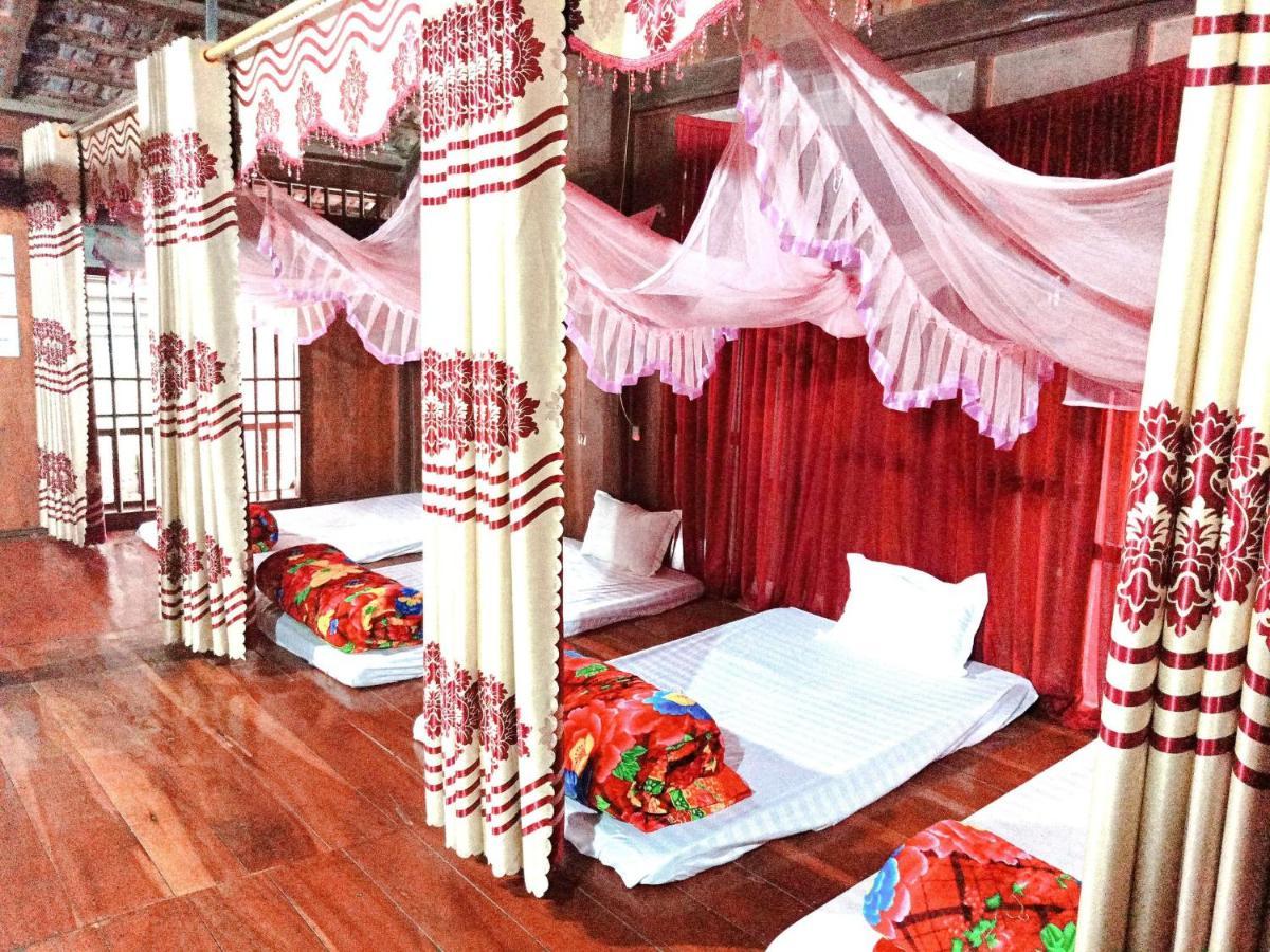 Du Gìa - Mường Trà Garden Homestay Làng Cac Extérieur photo