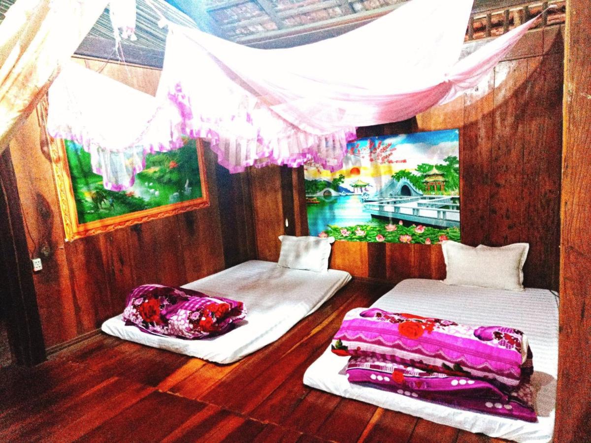 Du Gìa - Mường Trà Garden Homestay Làng Cac Extérieur photo
