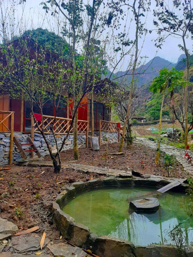 Du Gìa - Mường Trà Garden Homestay Làng Cac Extérieur photo