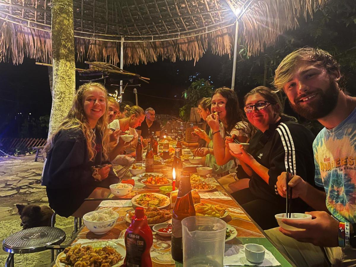 Du Gìa - Mường Trà Garden Homestay Làng Cac Extérieur photo