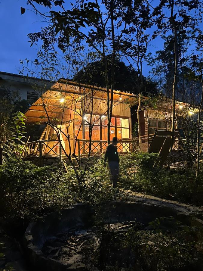 Du Gìa - Mường Trà Garden Homestay Làng Cac Extérieur photo