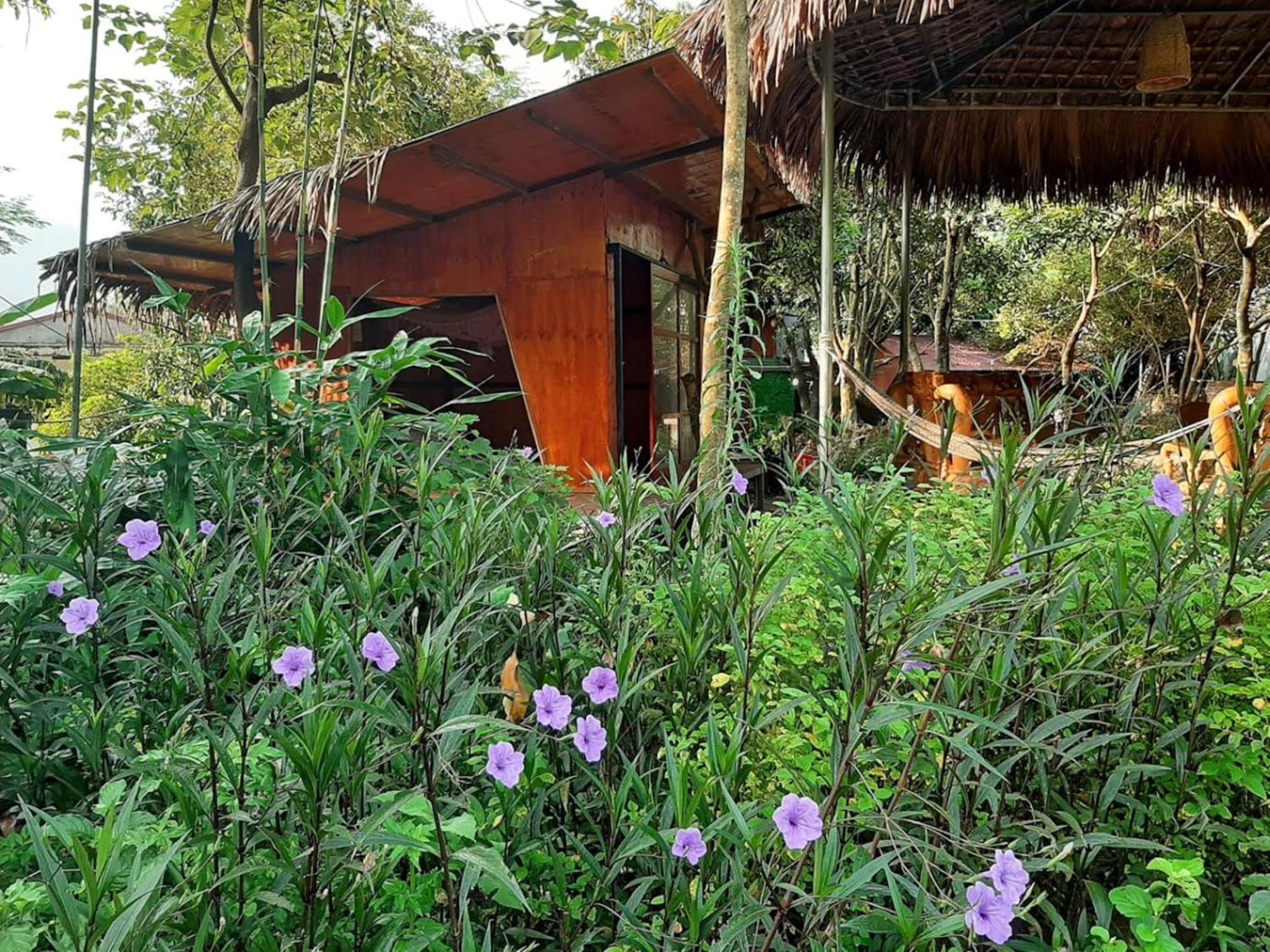 Du Gìa - Mường Trà Garden Homestay Làng Cac Extérieur photo
