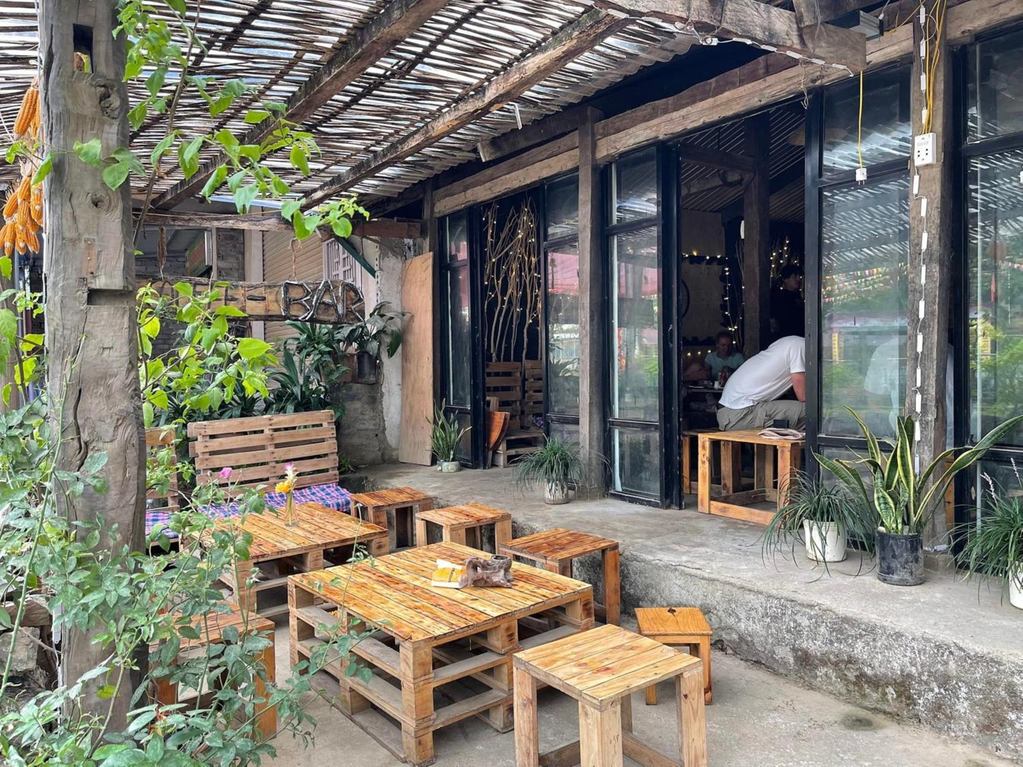 Du Gìa - Mường Trà Garden Homestay Làng Cac Extérieur photo