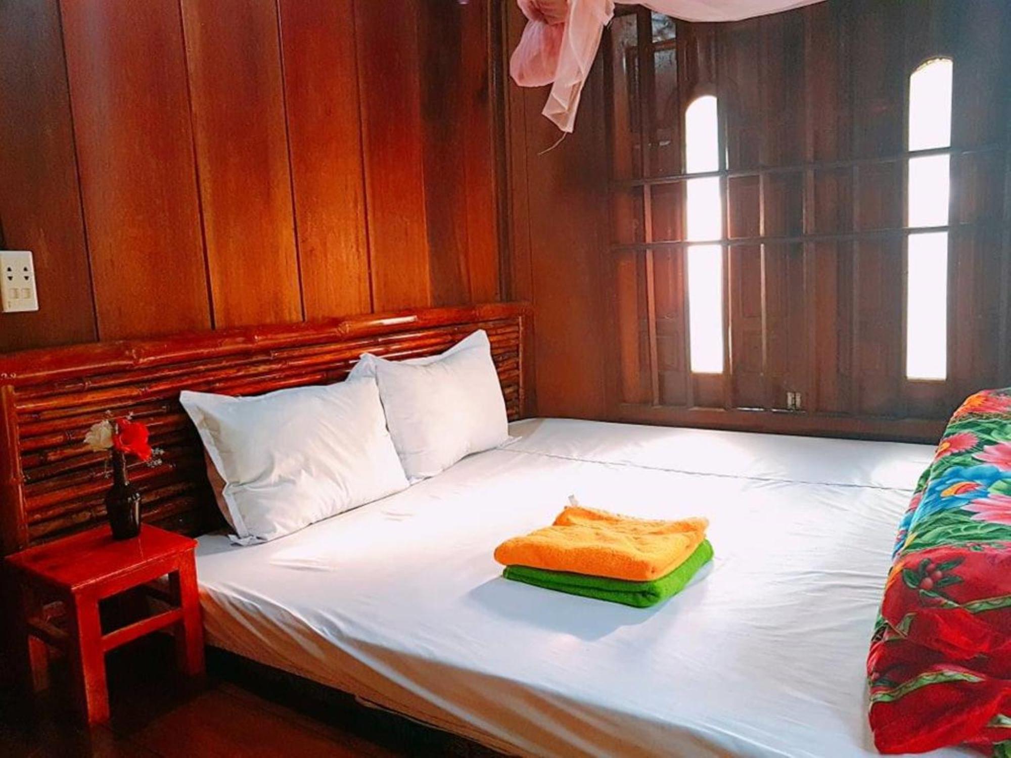Du Gìa - Mường Trà Garden Homestay Làng Cac Extérieur photo