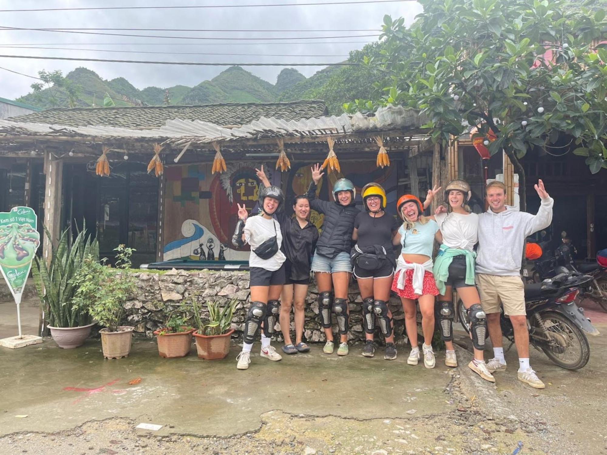 Du Gìa - Mường Trà Garden Homestay Làng Cac Extérieur photo