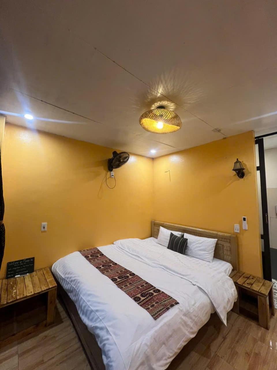 Du Gìa - Mường Trà Garden Homestay Làng Cac Extérieur photo
