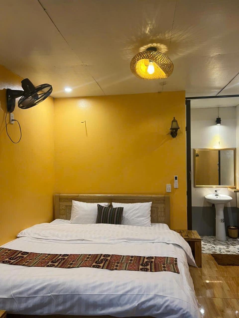 Du Gìa - Mường Trà Garden Homestay Làng Cac Extérieur photo