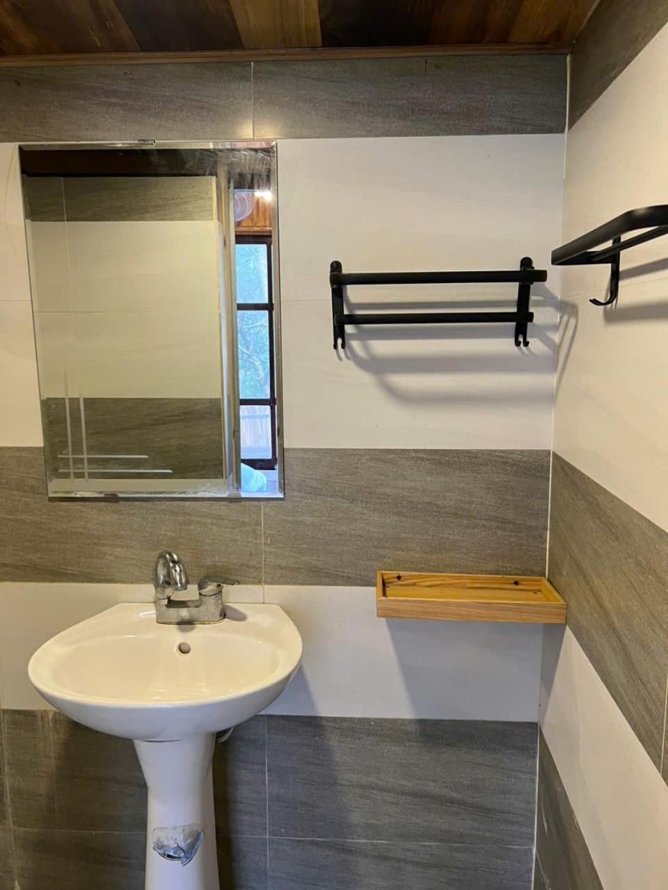 Du Gìa - Mường Trà Garden Homestay Làng Cac Extérieur photo
