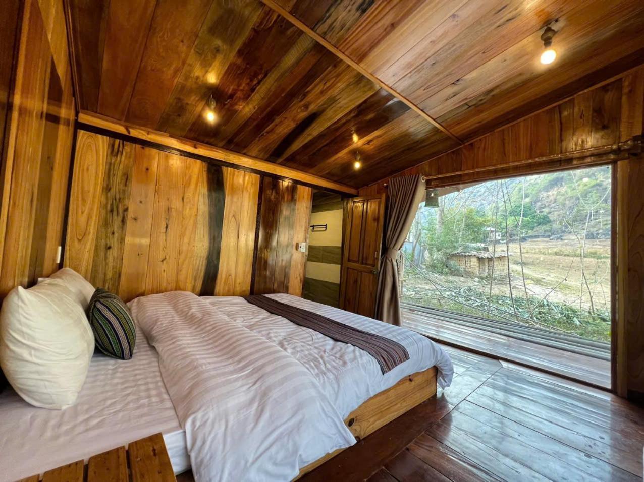 Du Gìa - Mường Trà Garden Homestay Làng Cac Extérieur photo