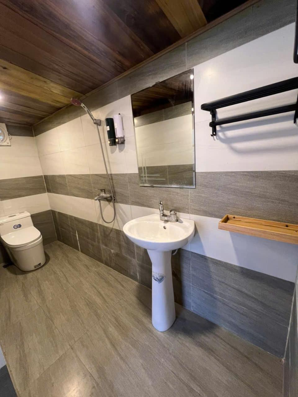 Du Gìa - Mường Trà Garden Homestay Làng Cac Extérieur photo