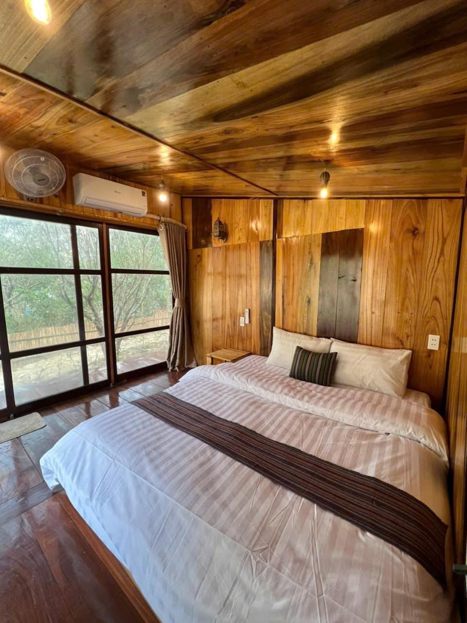 Du Gìa - Mường Trà Garden Homestay Làng Cac Extérieur photo