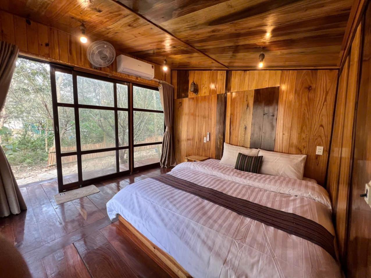 Du Gìa - Mường Trà Garden Homestay Làng Cac Extérieur photo