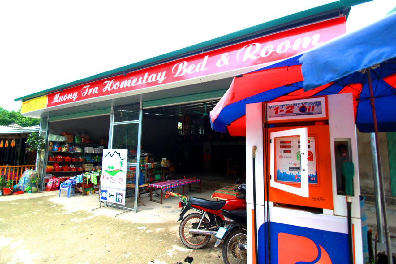 Du Gìa - Mường Trà Garden Homestay Làng Cac Extérieur photo