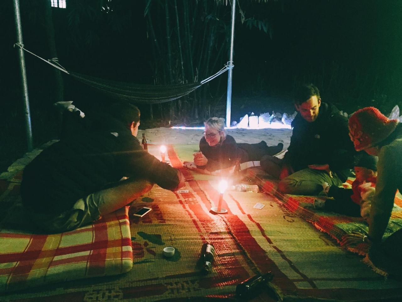 Du Gìa - Mường Trà Garden Homestay Làng Cac Extérieur photo