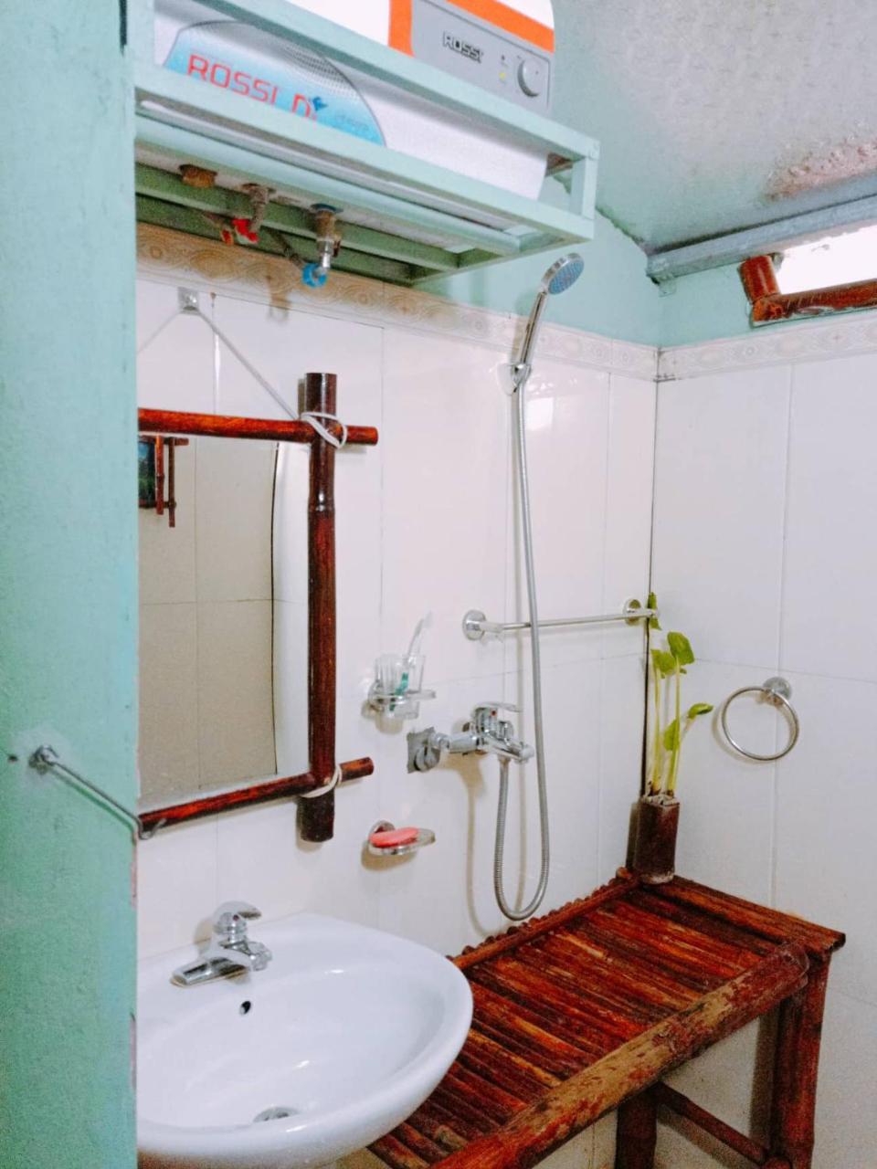 Du Gìa - Mường Trà Garden Homestay Làng Cac Extérieur photo