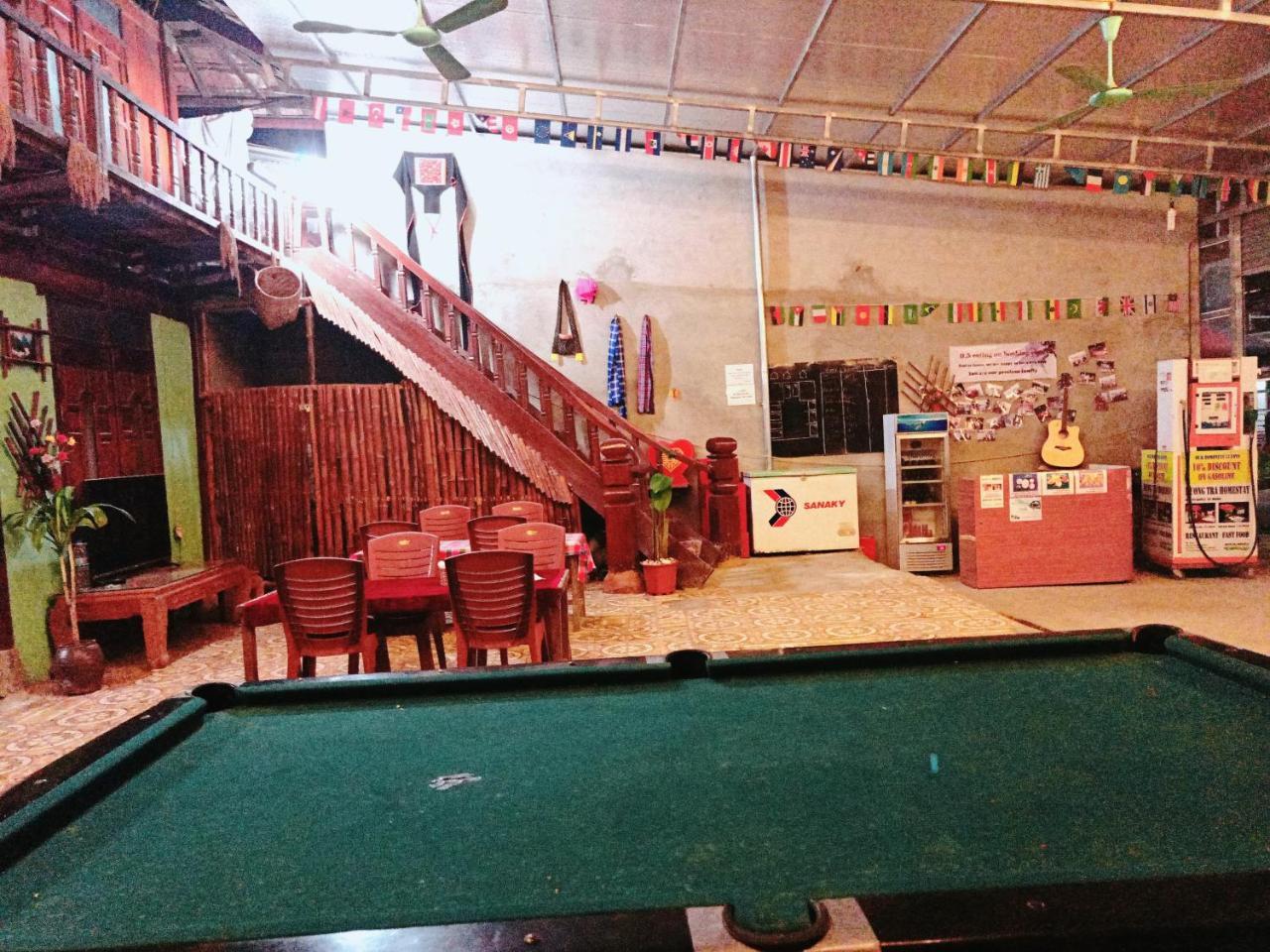 Du Gìa - Mường Trà Garden Homestay Làng Cac Extérieur photo