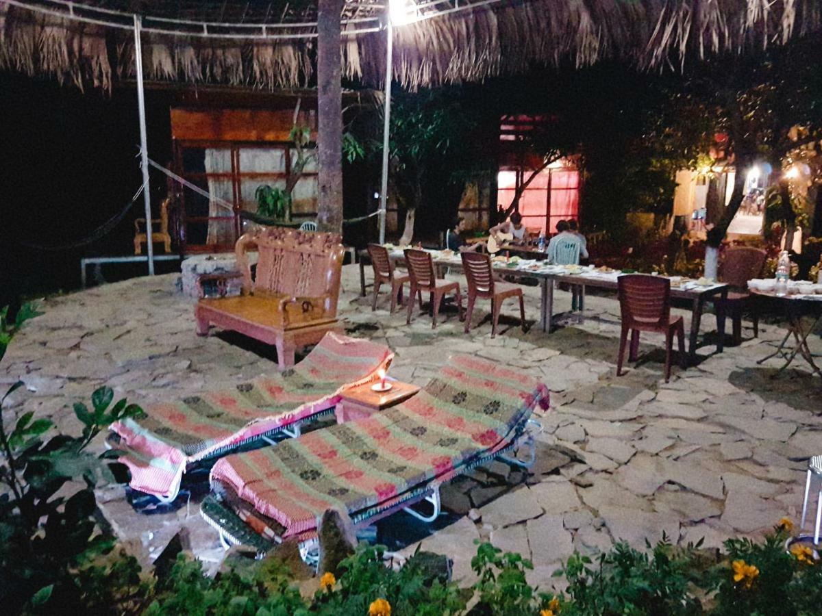 Du Gìa - Mường Trà Garden Homestay Làng Cac Extérieur photo