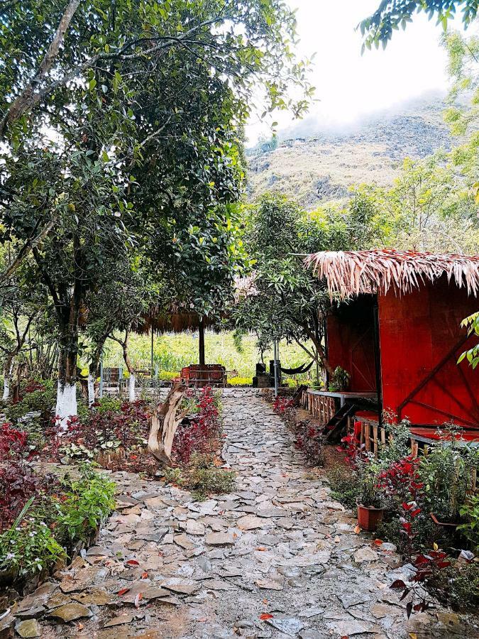 Du Gìa - Mường Trà Garden Homestay Làng Cac Extérieur photo