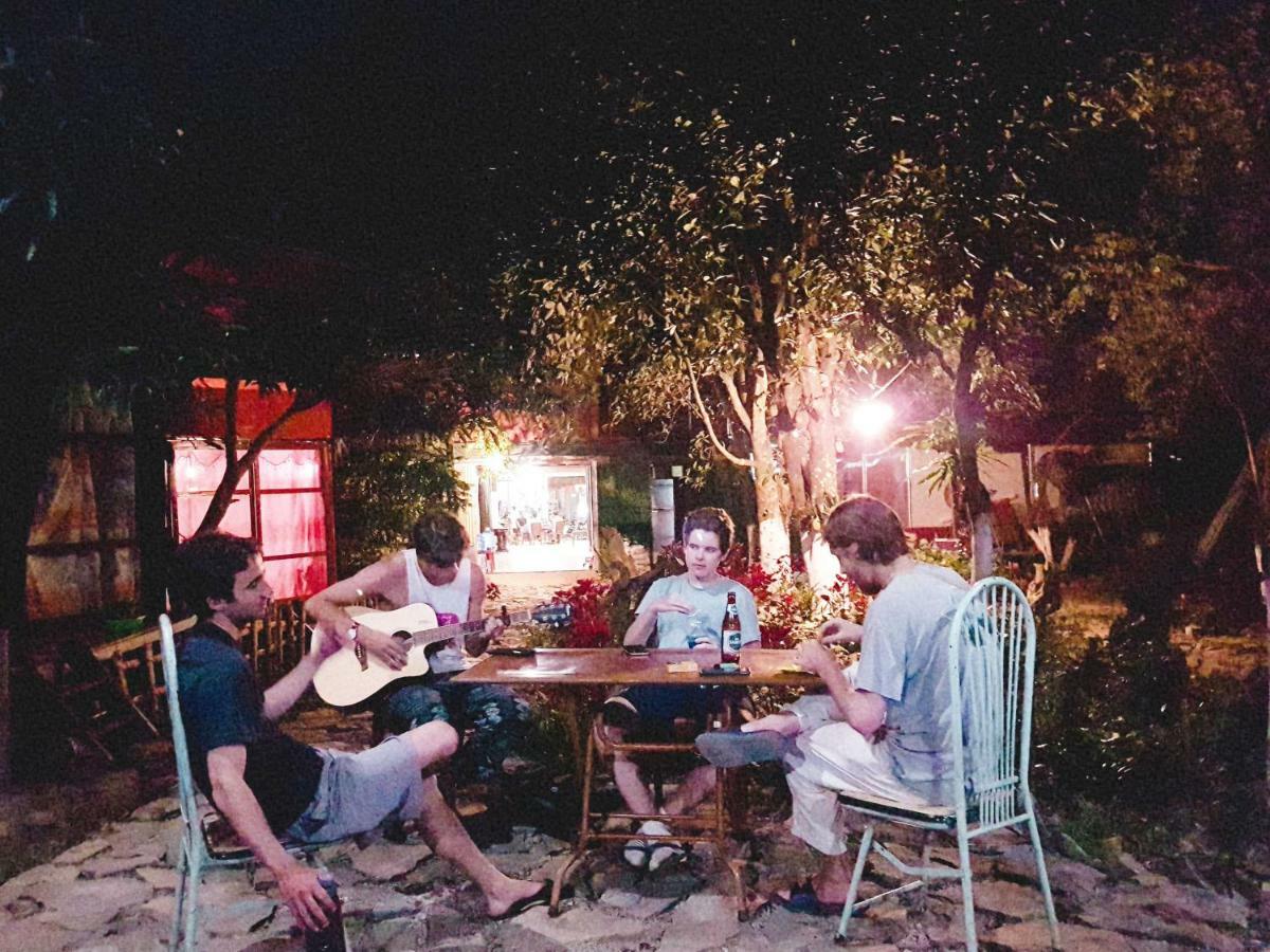 Du Gìa - Mường Trà Garden Homestay Làng Cac Extérieur photo