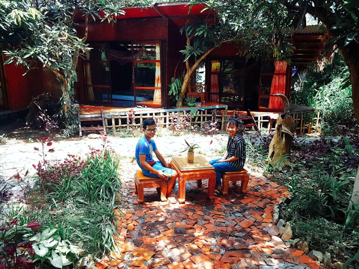 Du Gìa - Mường Trà Garden Homestay Làng Cac Extérieur photo