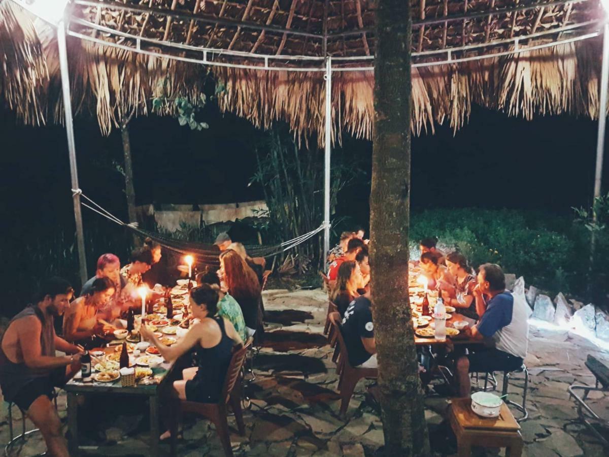 Du Gìa - Mường Trà Garden Homestay Làng Cac Extérieur photo