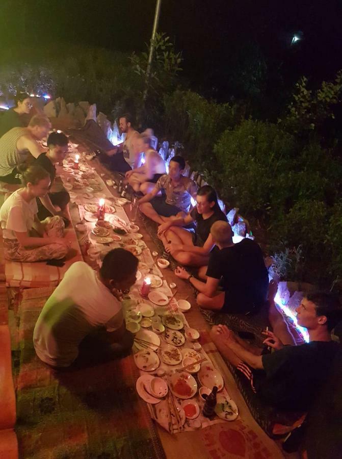 Du Gìa - Mường Trà Garden Homestay Làng Cac Extérieur photo