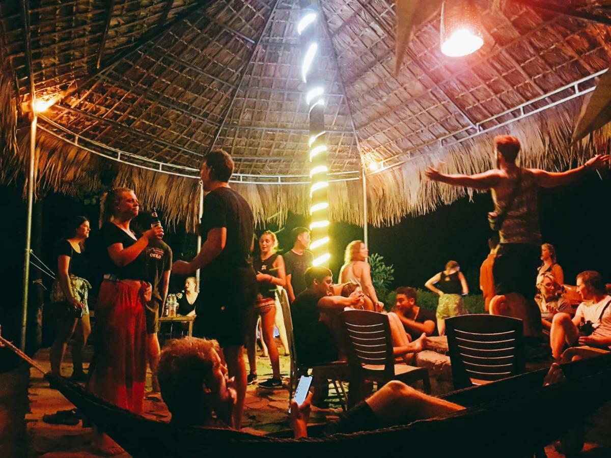 Du Gìa - Mường Trà Garden Homestay Làng Cac Extérieur photo