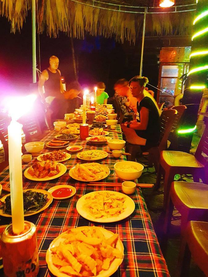 Du Gìa - Mường Trà Garden Homestay Làng Cac Extérieur photo