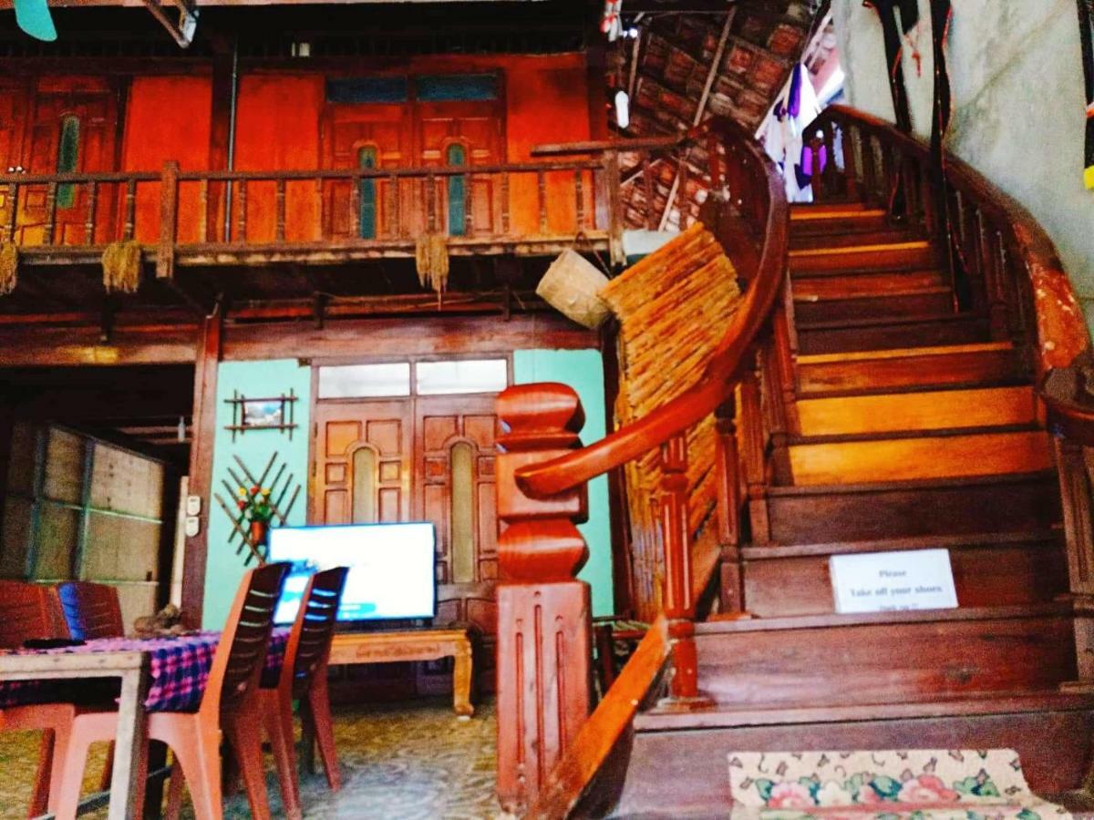 Du Gìa - Mường Trà Garden Homestay Làng Cac Extérieur photo